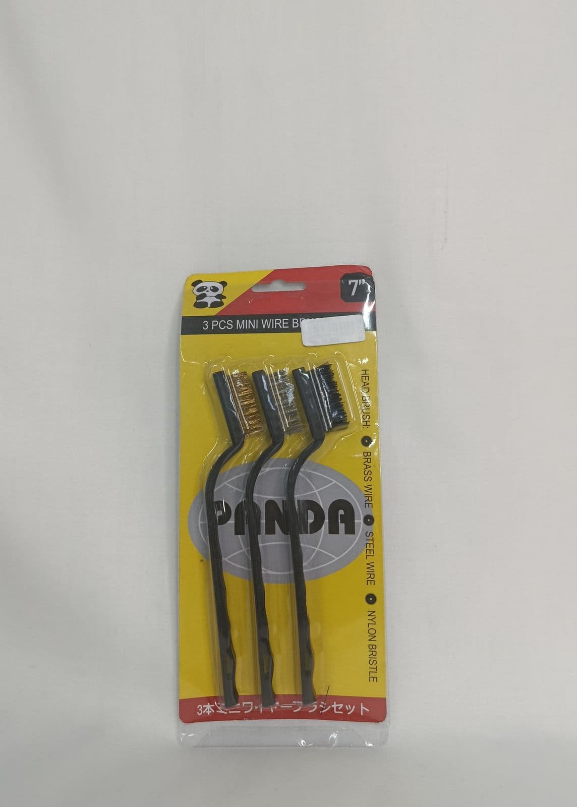 Sikat 3 pcs 2615 – 1
