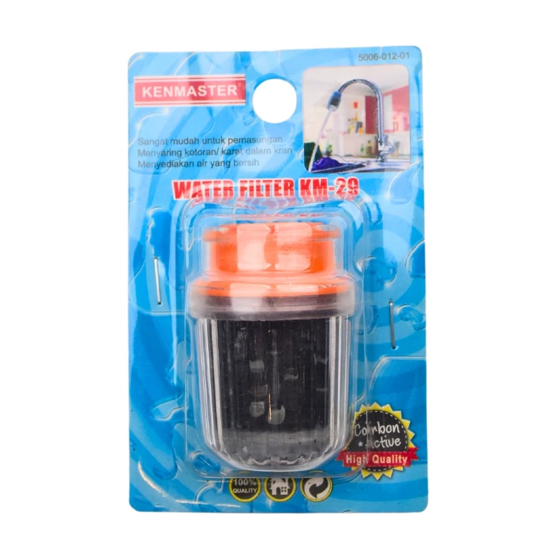 Kenmaster Saringan Karbon KM-29 – 1