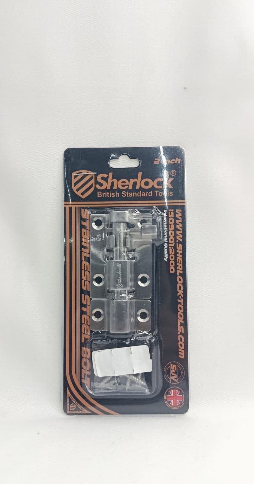 Sherlock Grendel Stainless Steel 2 – 1