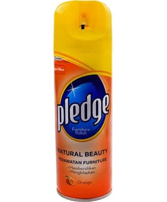 Pledge Aerosol Orange 330 gr – 1
