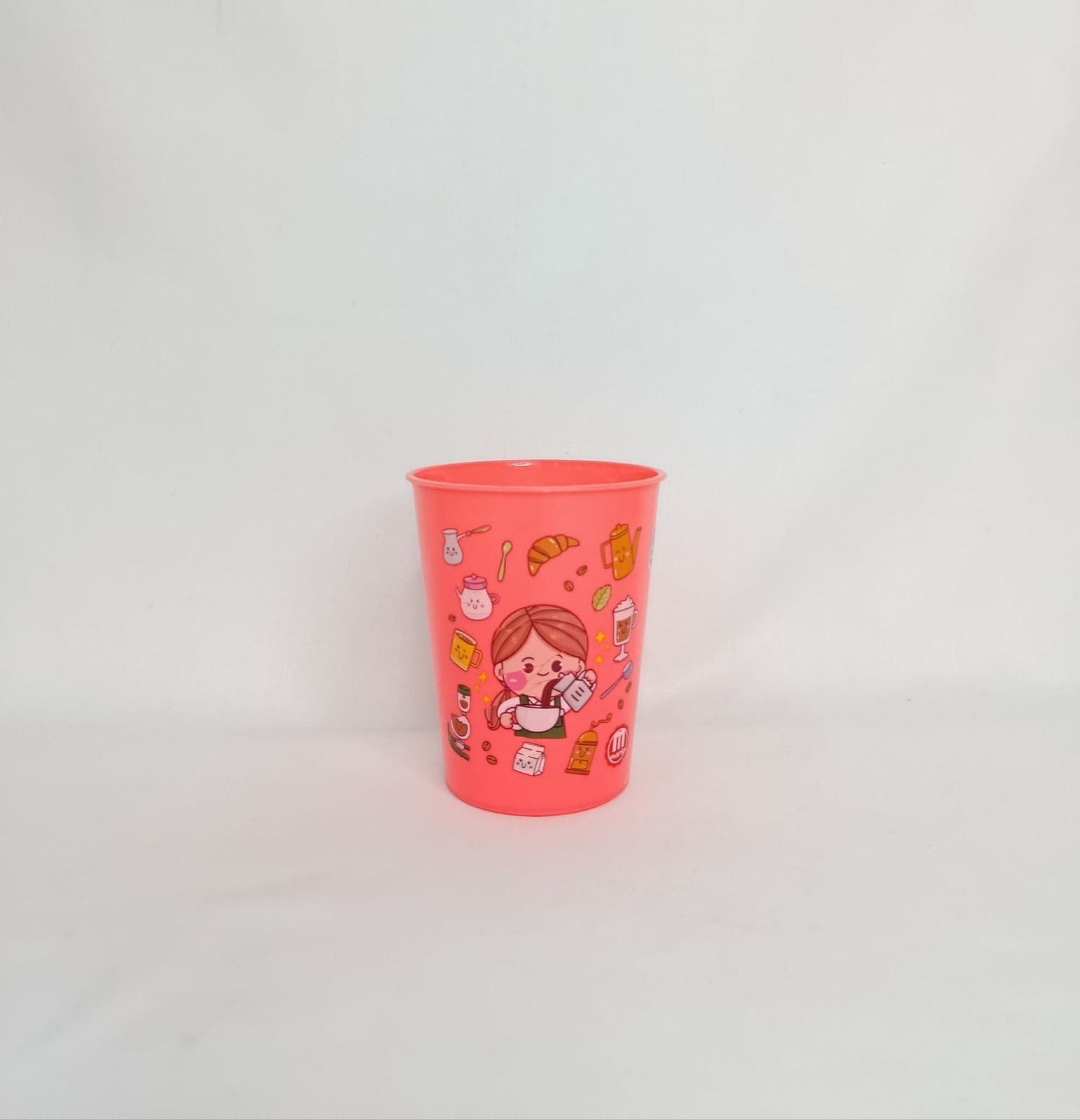 Gelas Sunny Plastik – 1