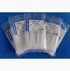 Visalux Kabel Ties 4 Putih – 1