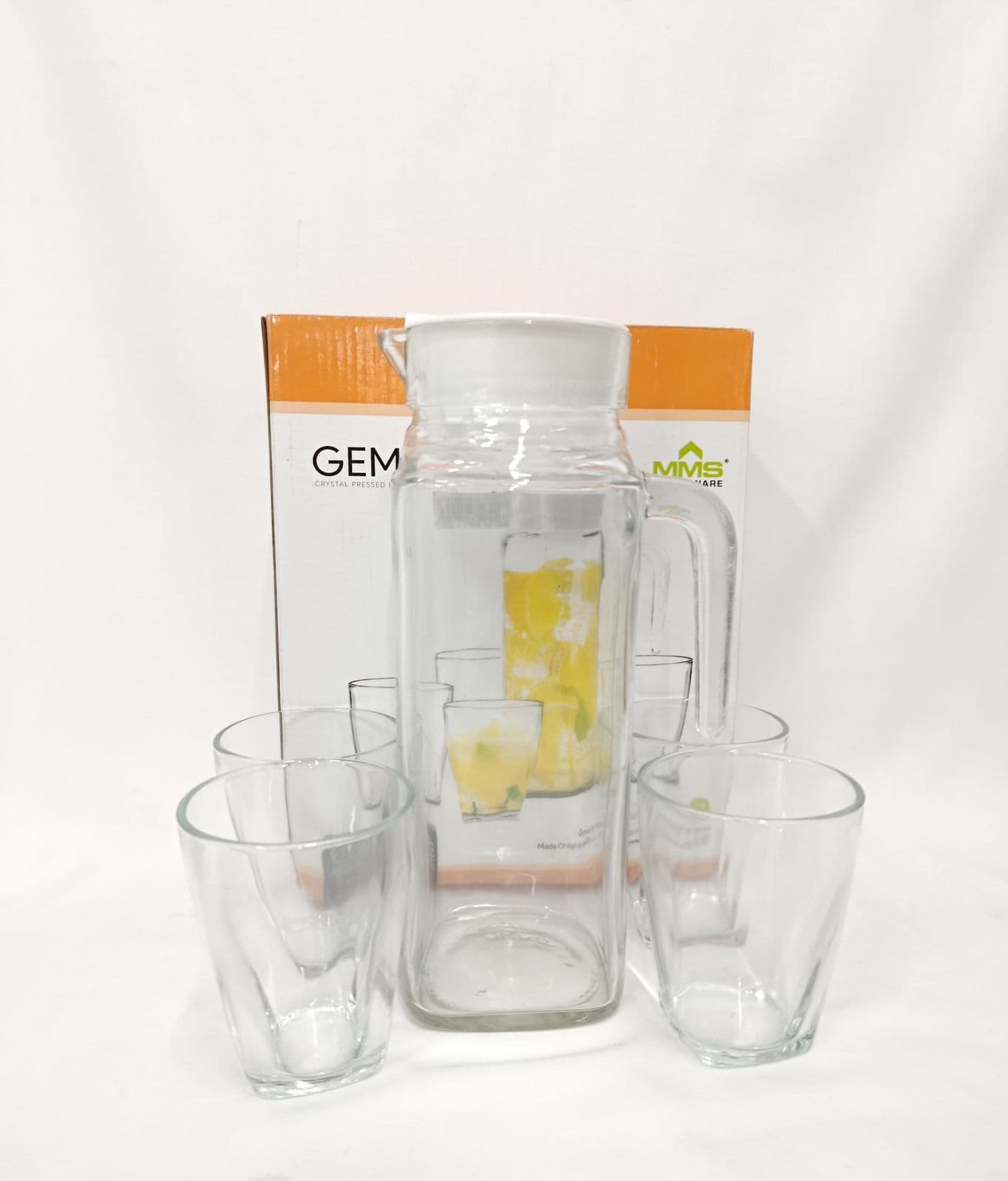 Gemma Pitcher Drink Set Mkgds-01-1GB – 1