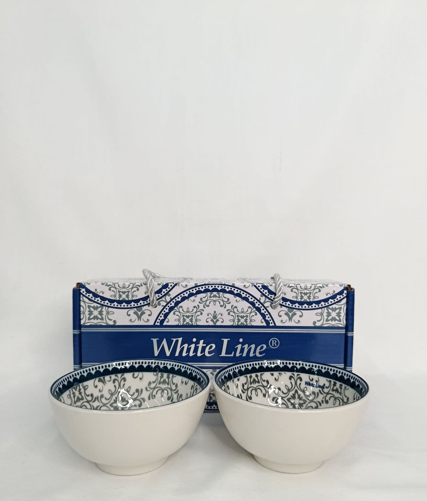 Mangkok Isi 2 pcs White Lime – 1