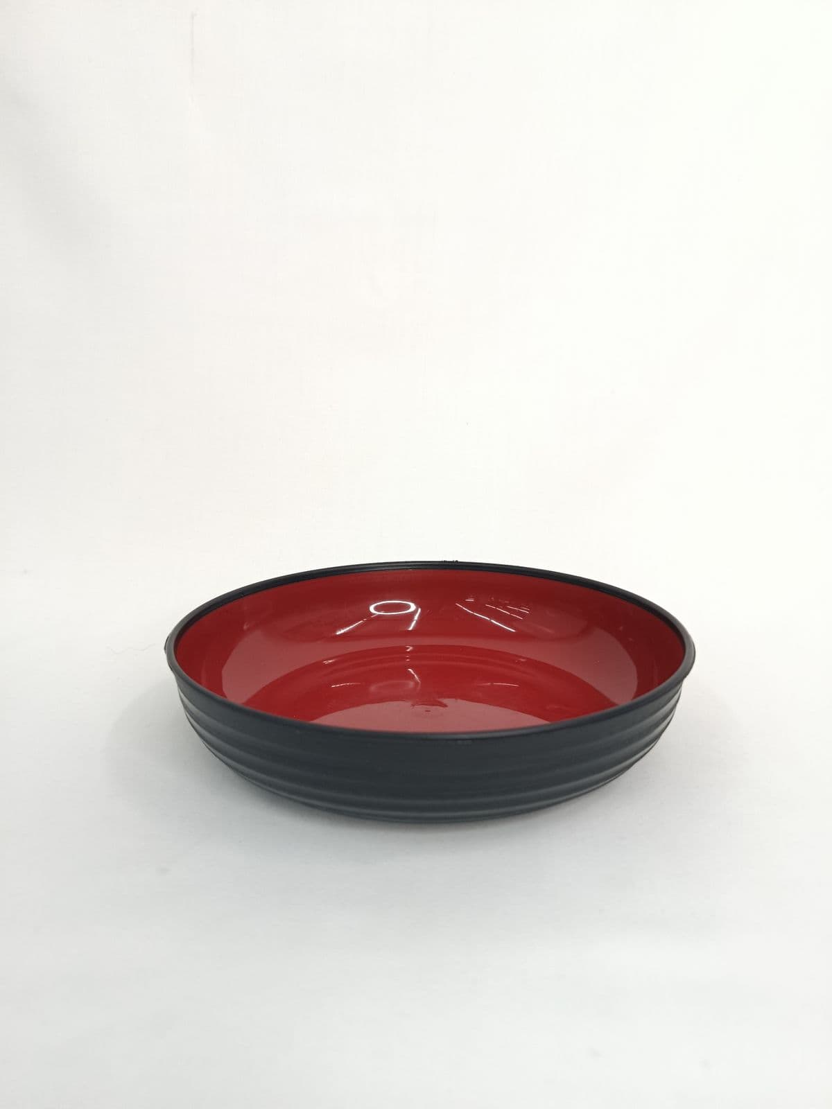 Piring Ramen Hitam – 1