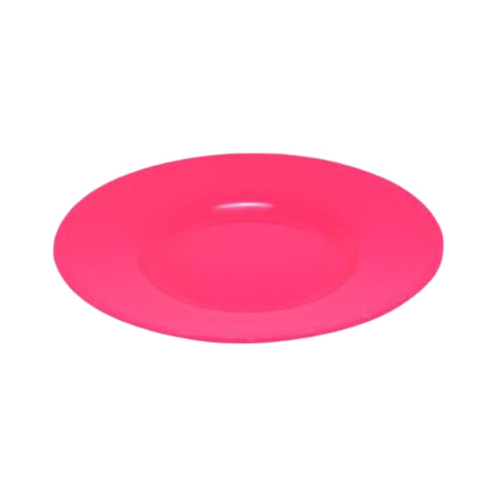 Hawaii Piring Bulat Melvina 10 inci – 1