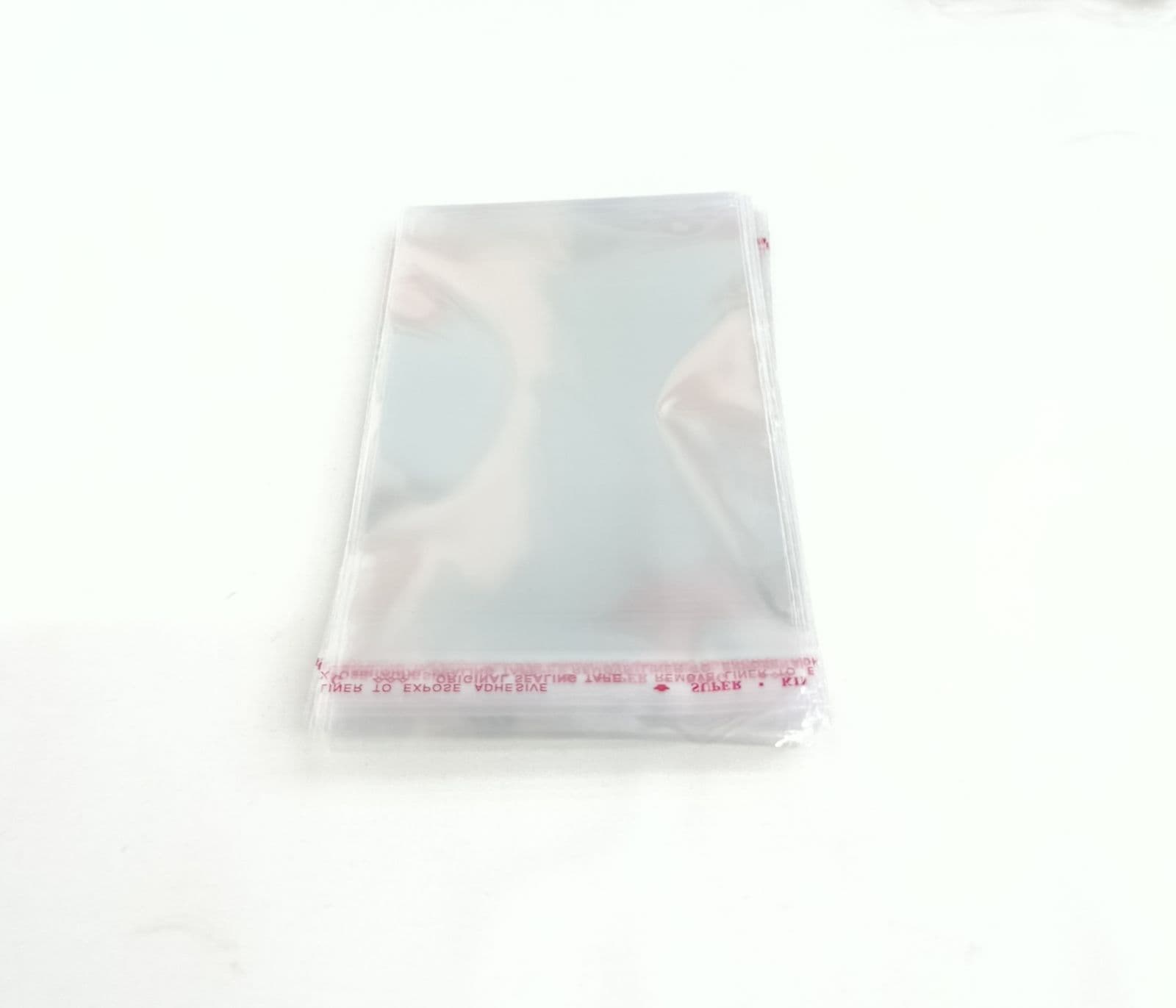 Plastik Opp Ukuran 9 x 13,5 – 1