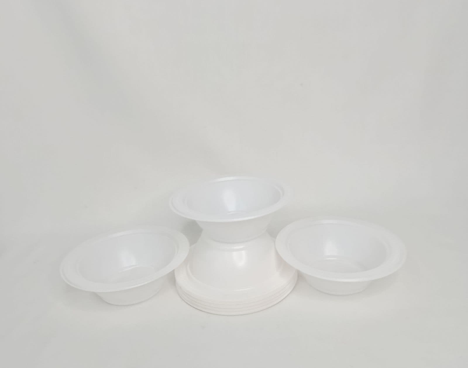 Mangkok Plastik K M-5 Isi 25 pcs – 1