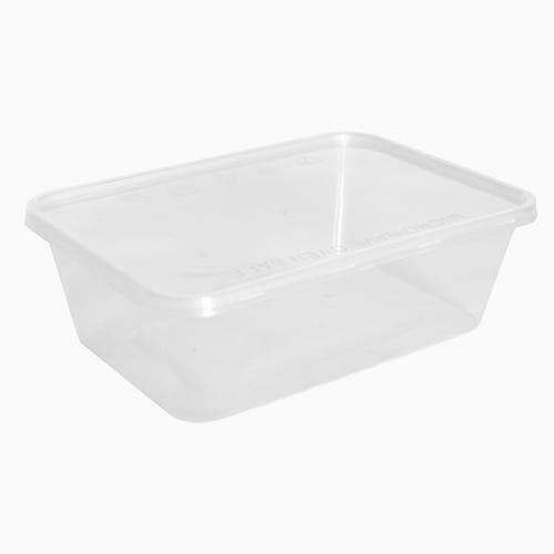 Tempat Plastik Timwol 750 ml – 1