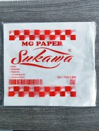 Sukawa Kertas MG – 1