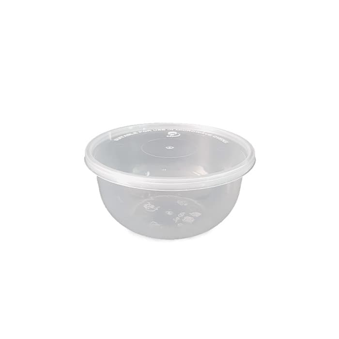 Thinwall Bulat 200 ml isi 5 pcs – 1
