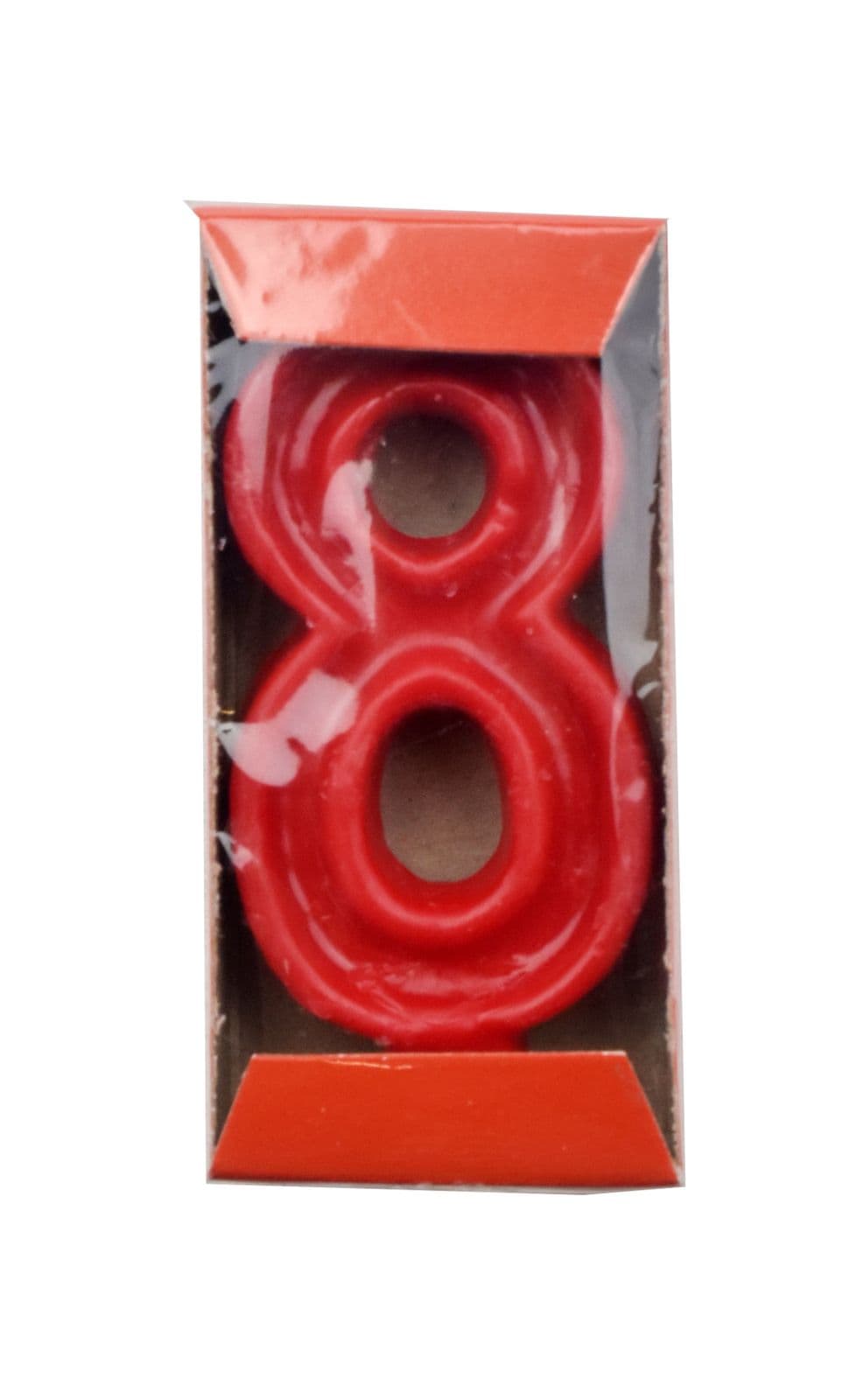 Lilin Angka 8 – 1