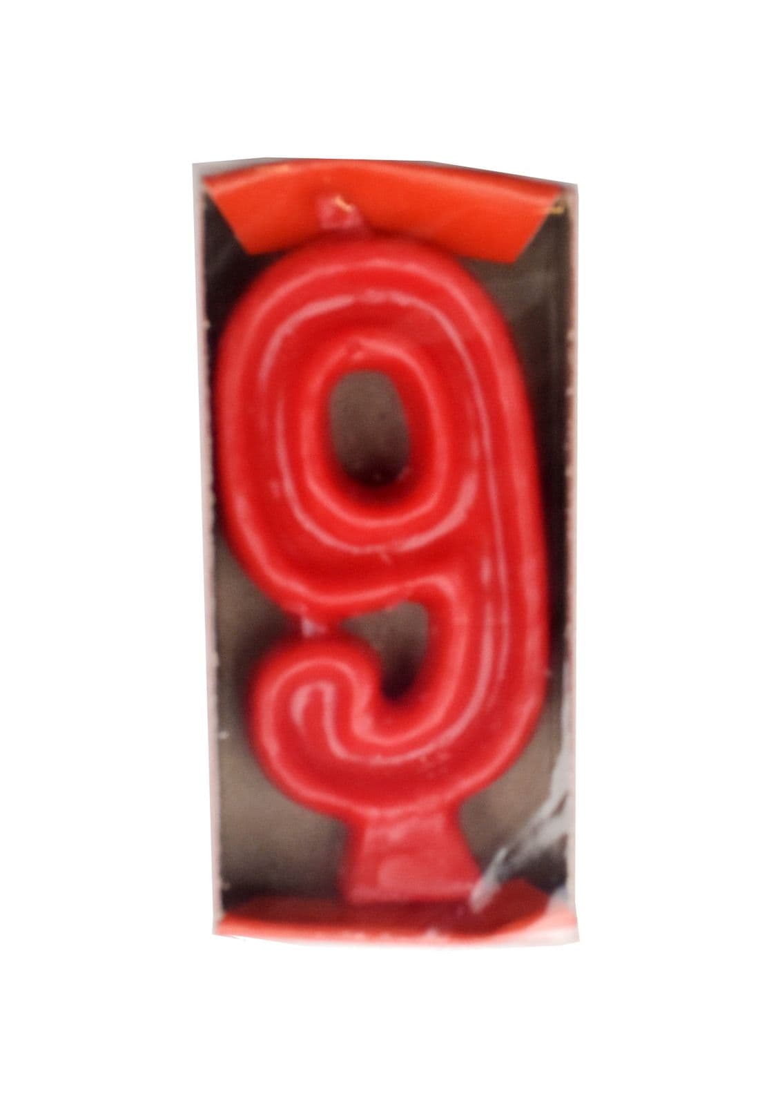 Wina Lilin Angka 9 – 1