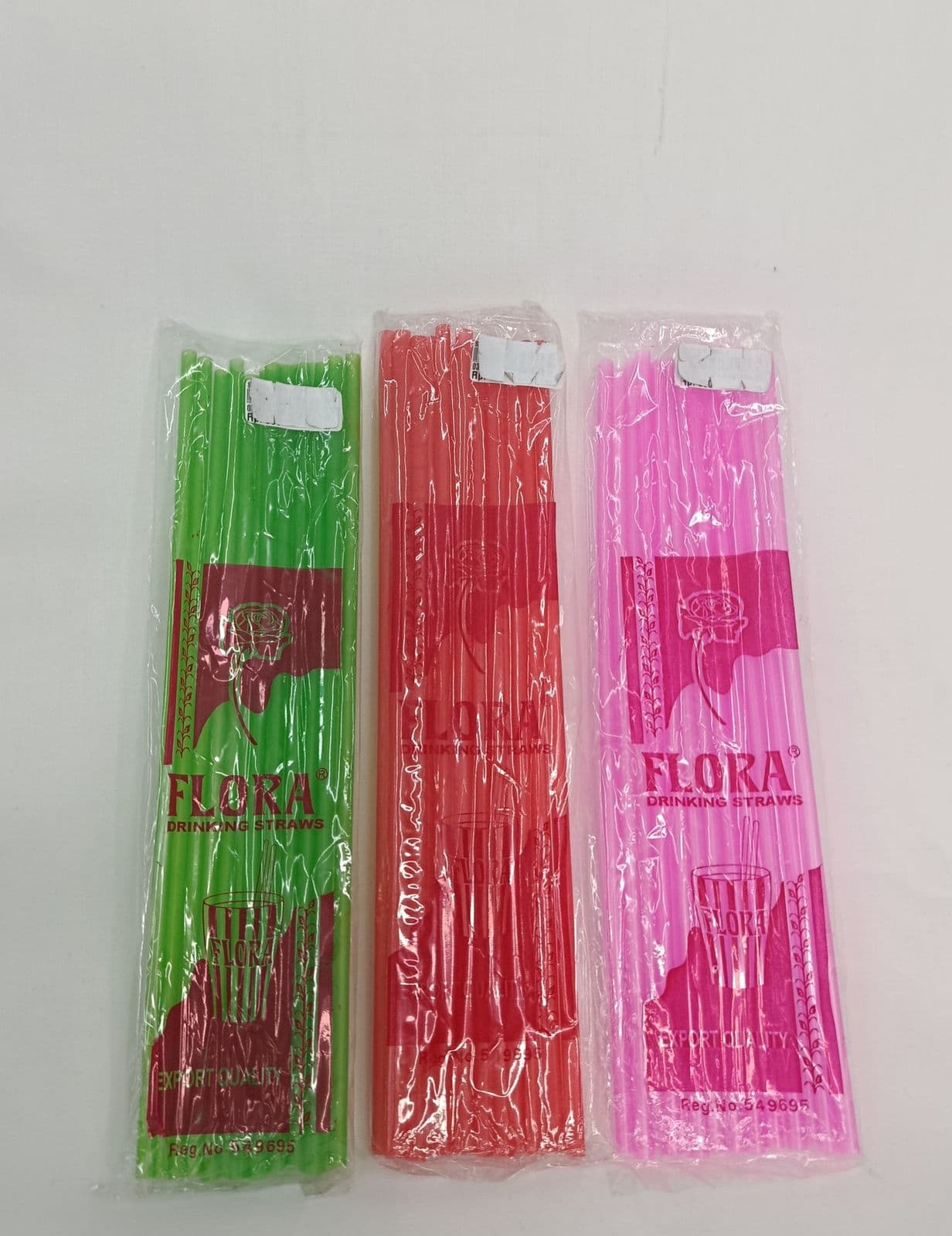 Sedotan Flora – 1