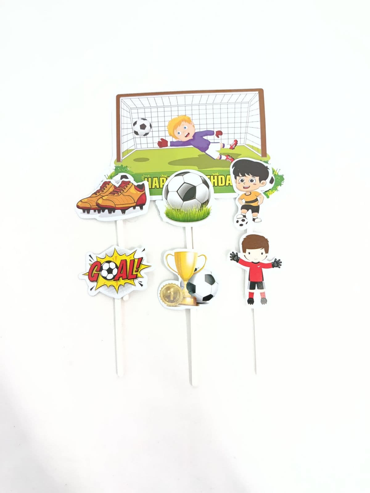 Cake Topper Karakter – 1