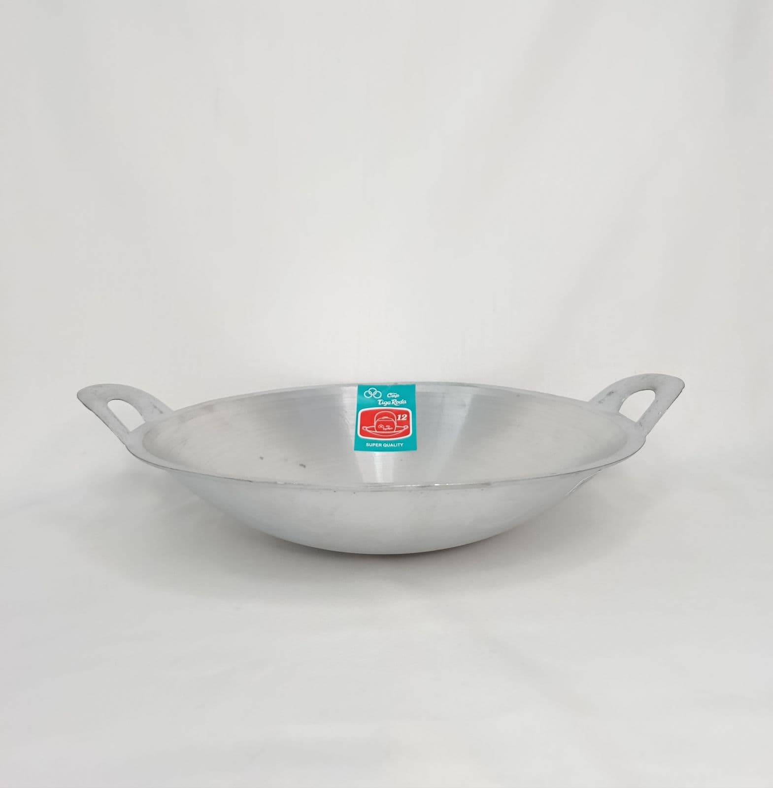NJ Tiga Roda Wajan Ukuran 12 cm – 1