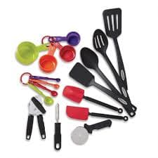 Peralatan Dapur Plastik – 1