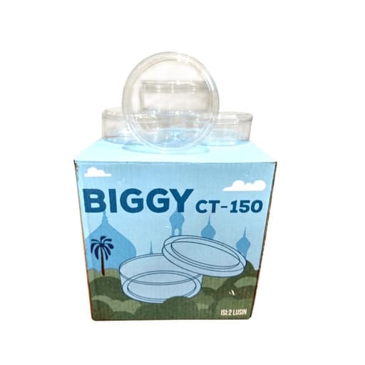 Biggy Toples 250 gr CT 150 – 1