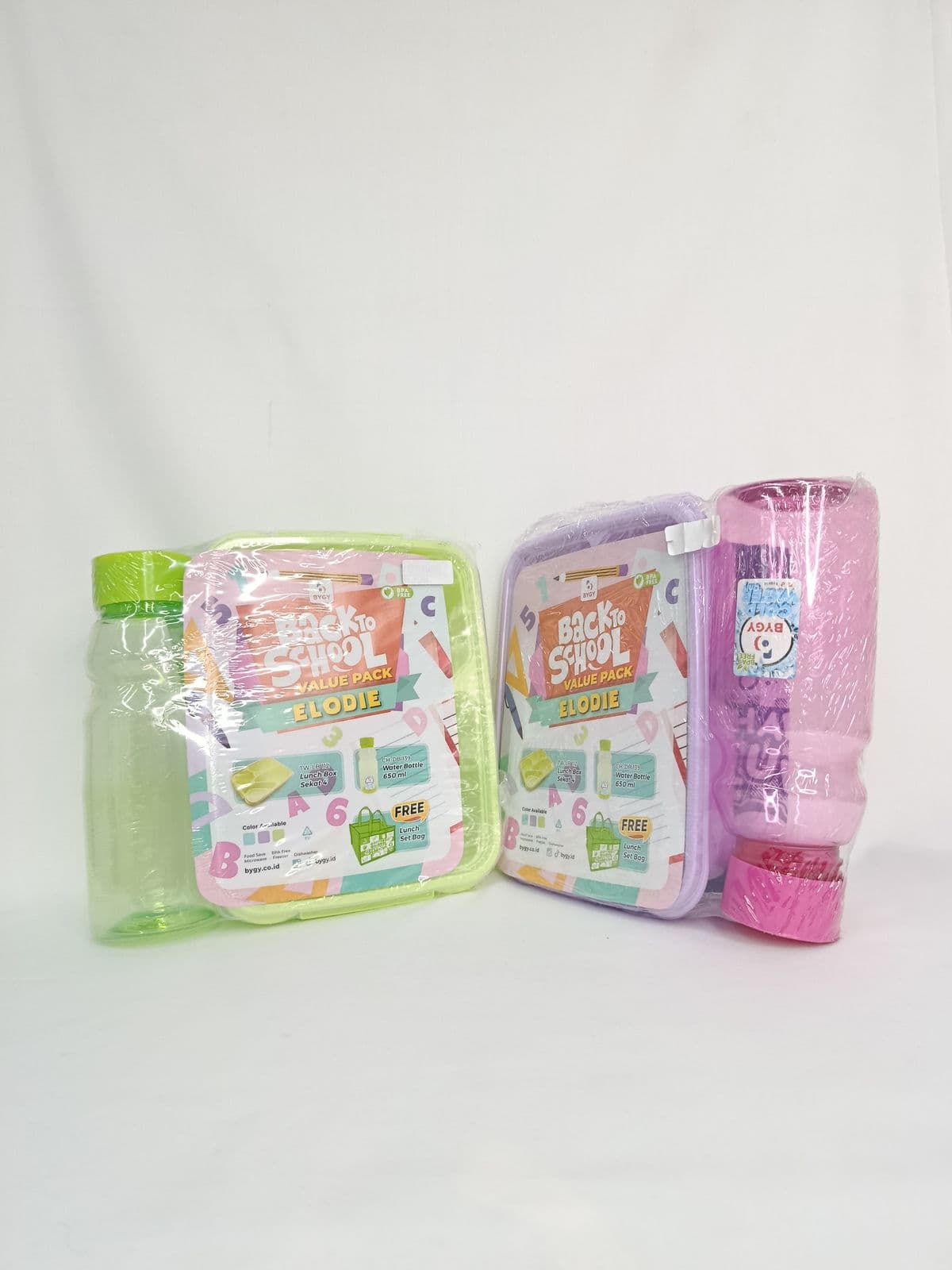 Elodie Paket Hemat Kembali ke Sekolah – 1
