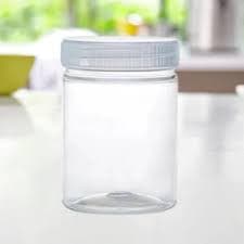 Toples Silinder Eco Tutup Bening 750 ml – 1