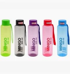 Minigo Botol Minum 600 ml – 1