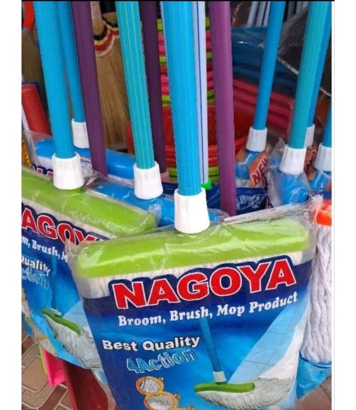 Nagoya Slaber Katun L – 1