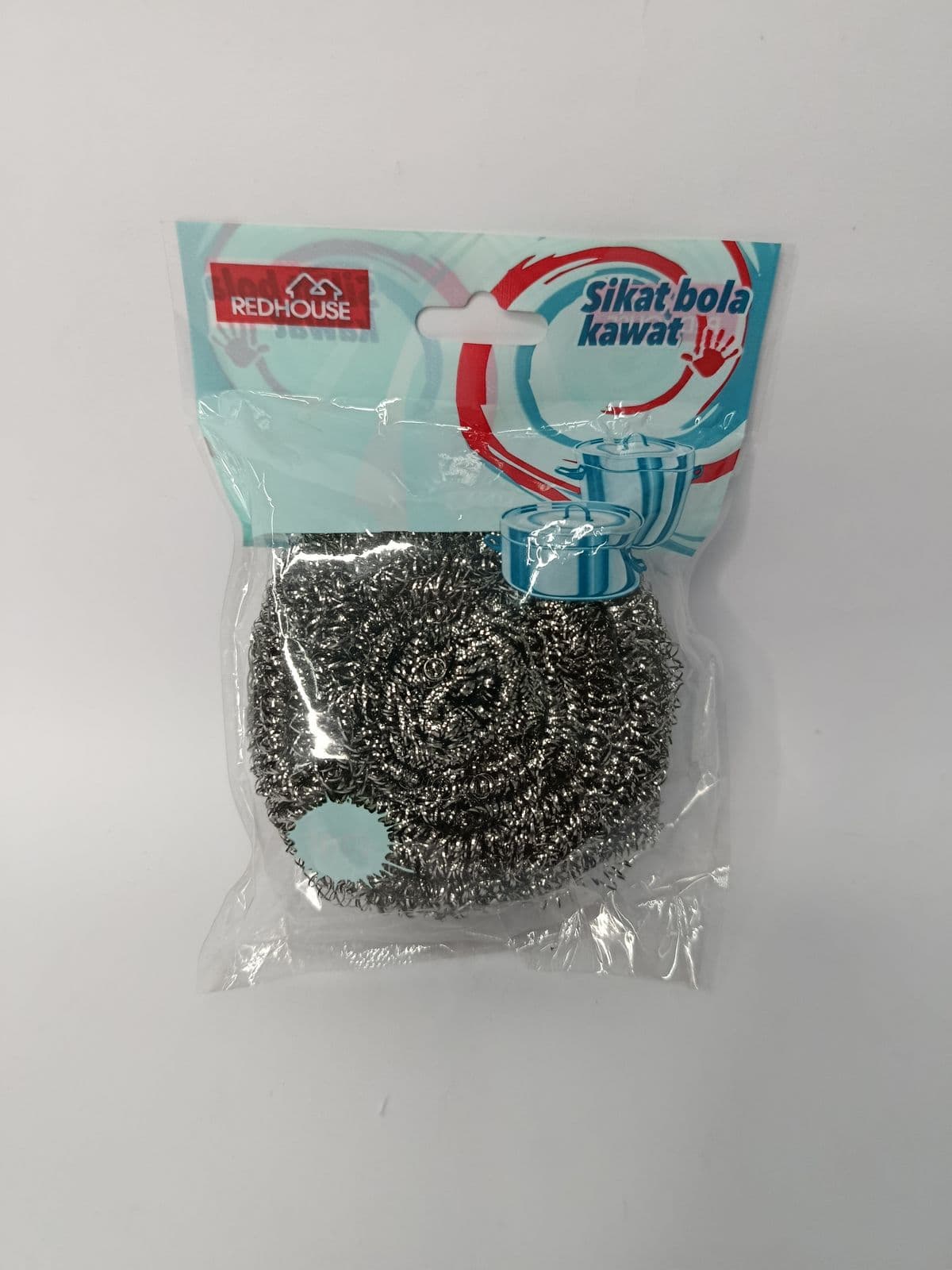 Red House Sikat Kawat Bola 30 gr – 1