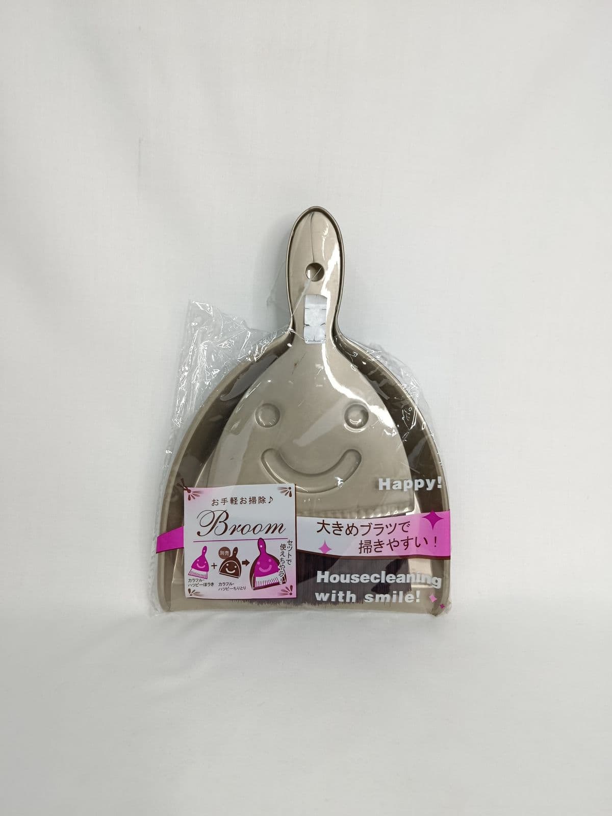 Sapu Debu Kecil Smile – 1