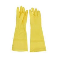 Kenmaster Sarung Tangan Latex Oranye L – 1