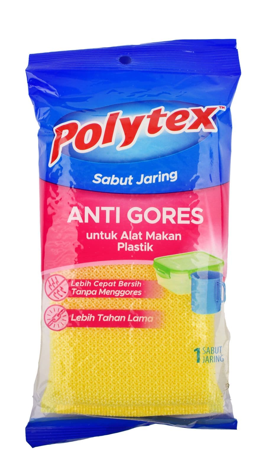 Polytex Sabut Jaring Anti Gores – 1