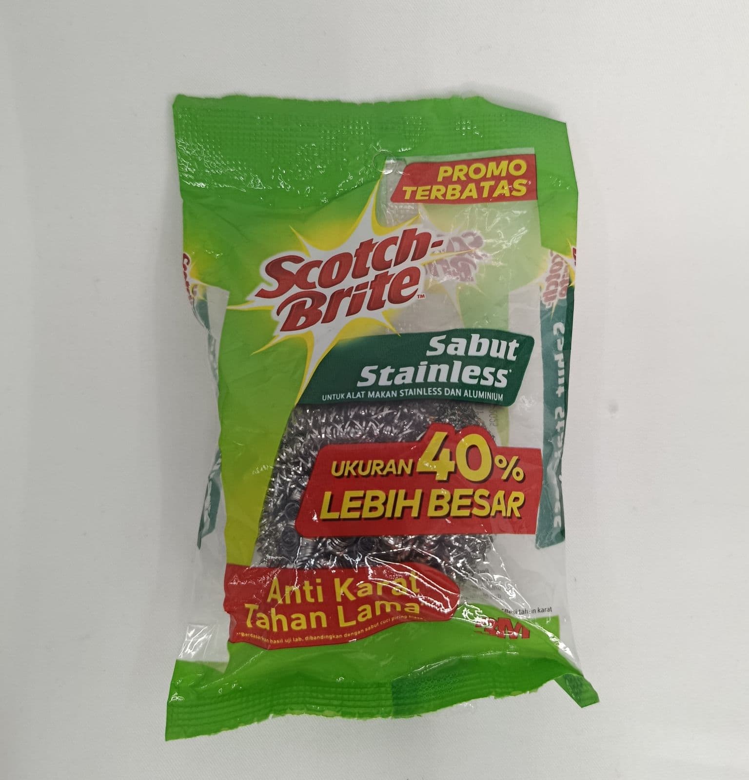 Scotch Brite Sabut Spiral – 1
