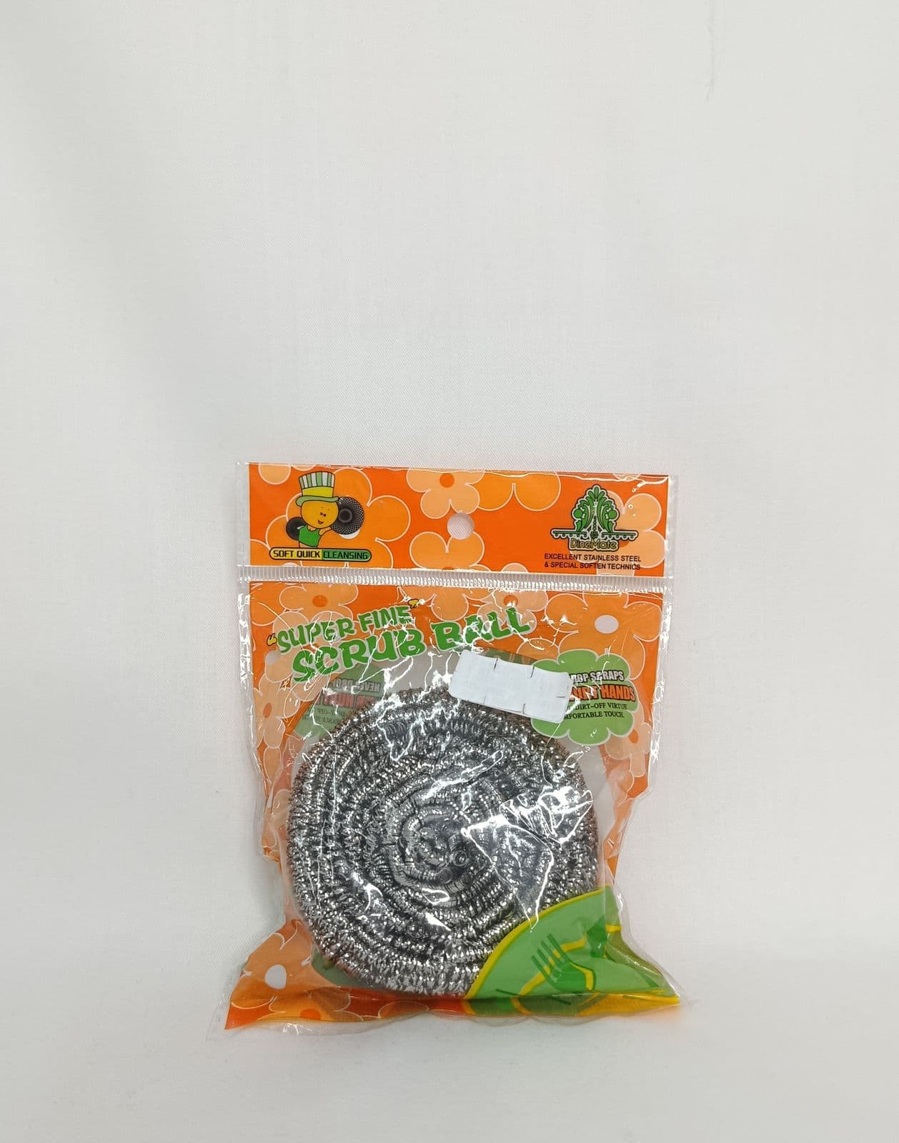 Steel Wool Stainless – 1