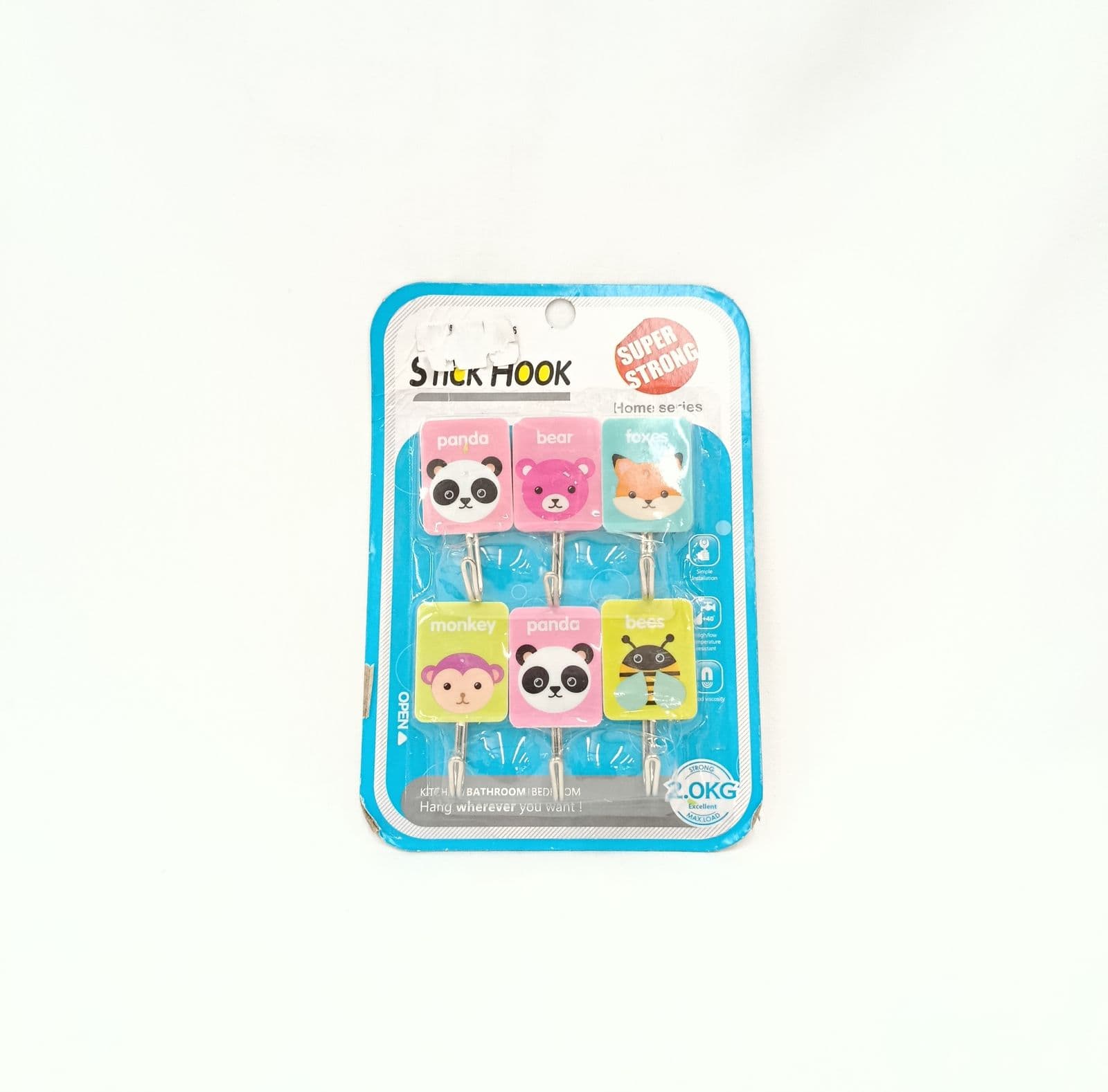 Hook Fashion 6 pcs – 1