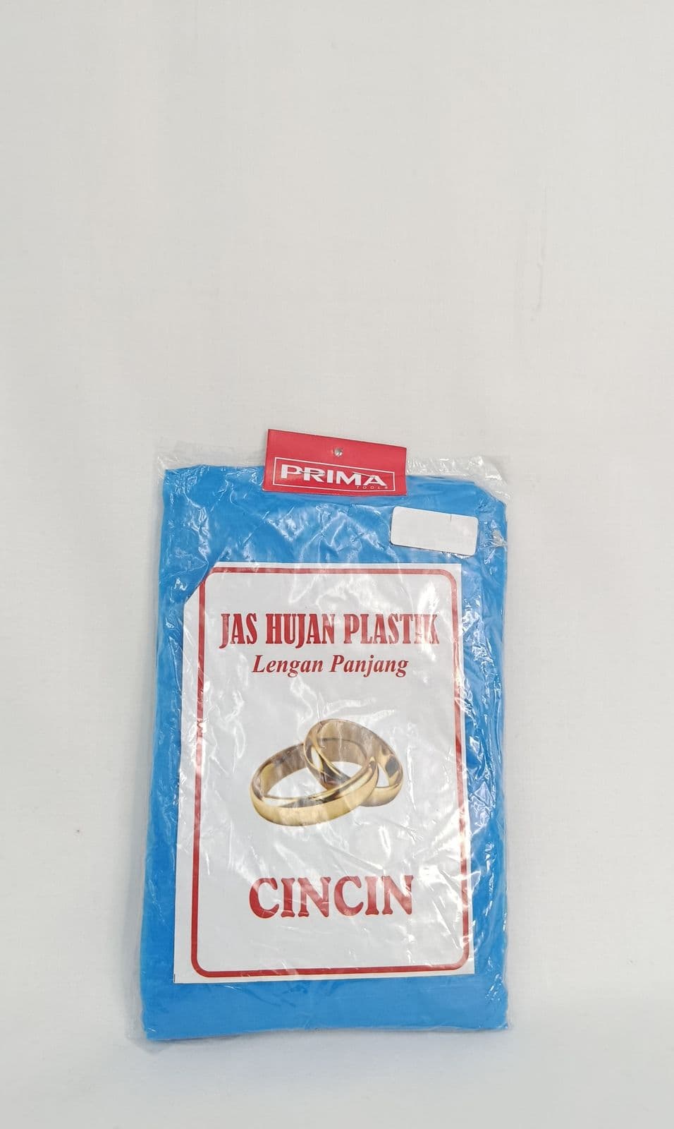 Cincin Jas Hujan Terusan Plastik – 1