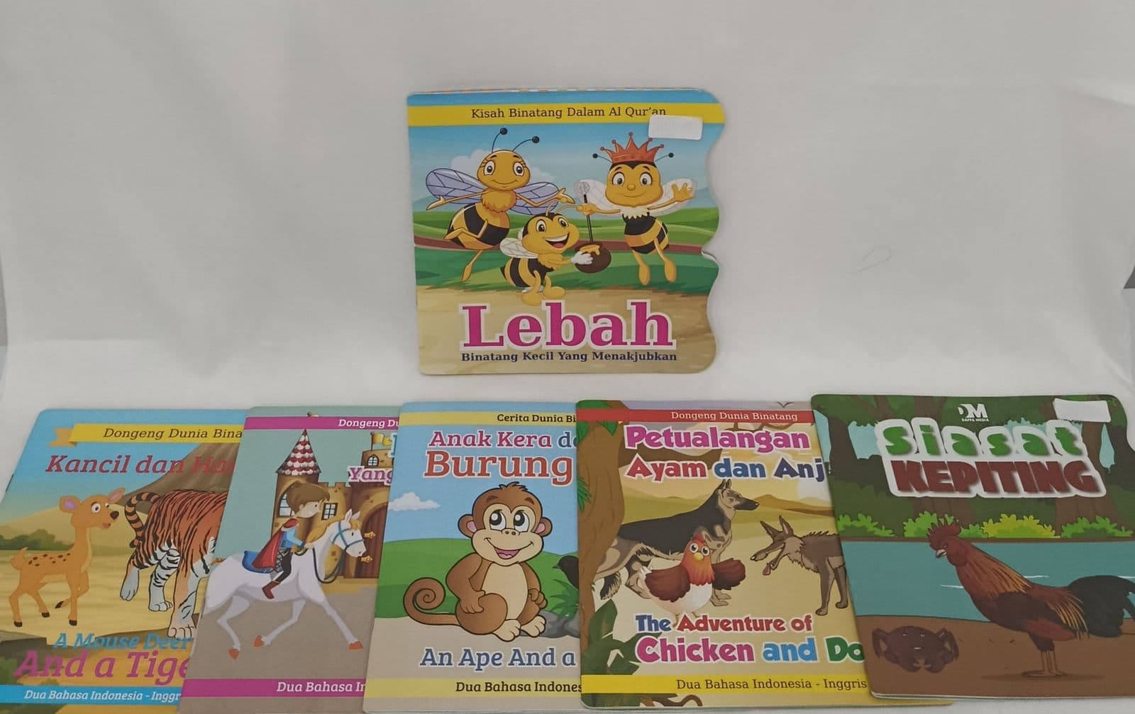 Cerita Dongeng Anak Bergerigi – 1