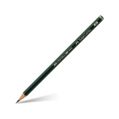 Faber-Castell Pensil 9000 3B – 1