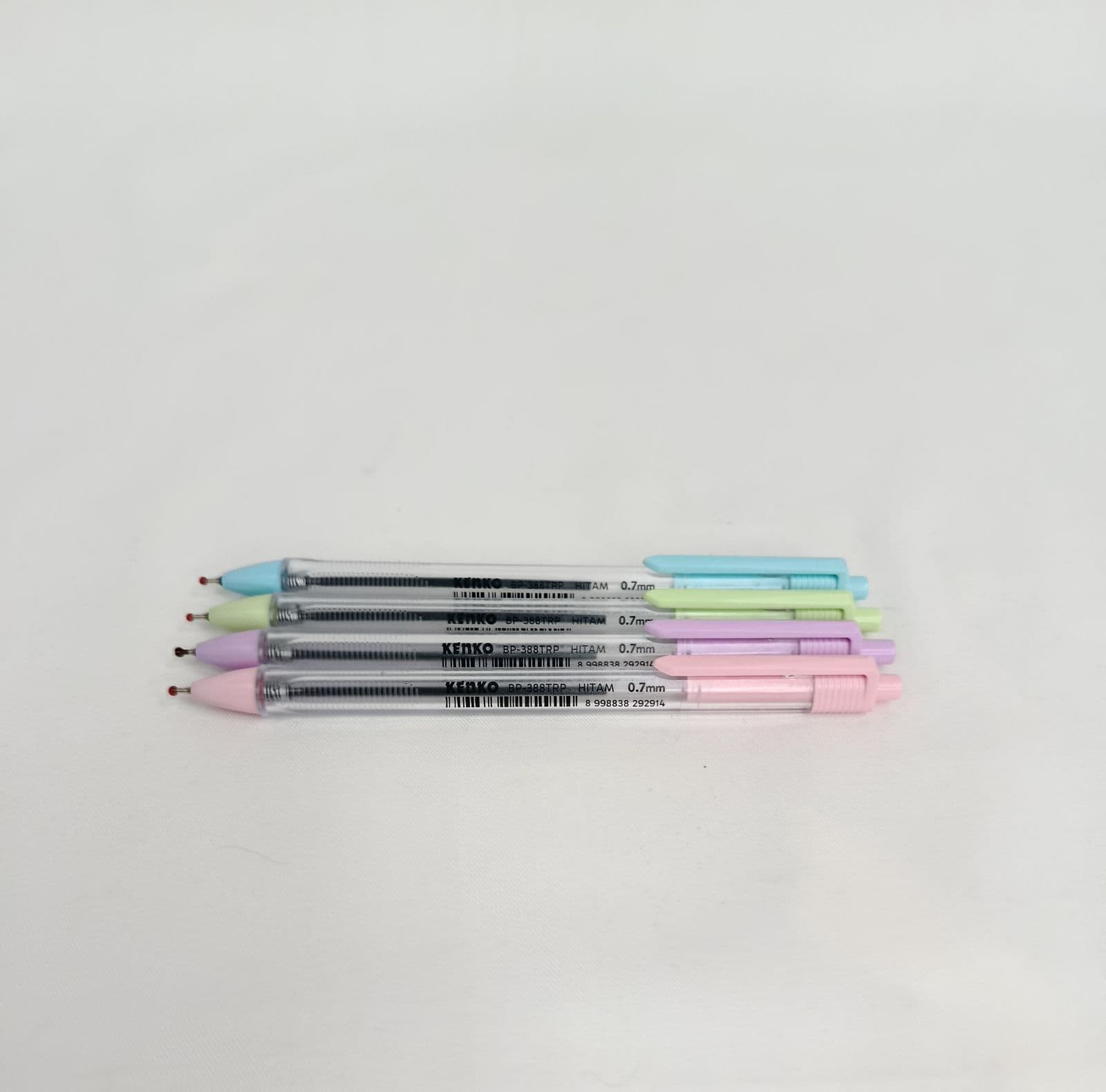 Kenko Ballpoint BP-388TRP Set 4 – 1
