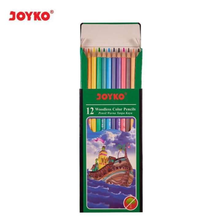 Joyko Pensil Warna CP-103 – 1