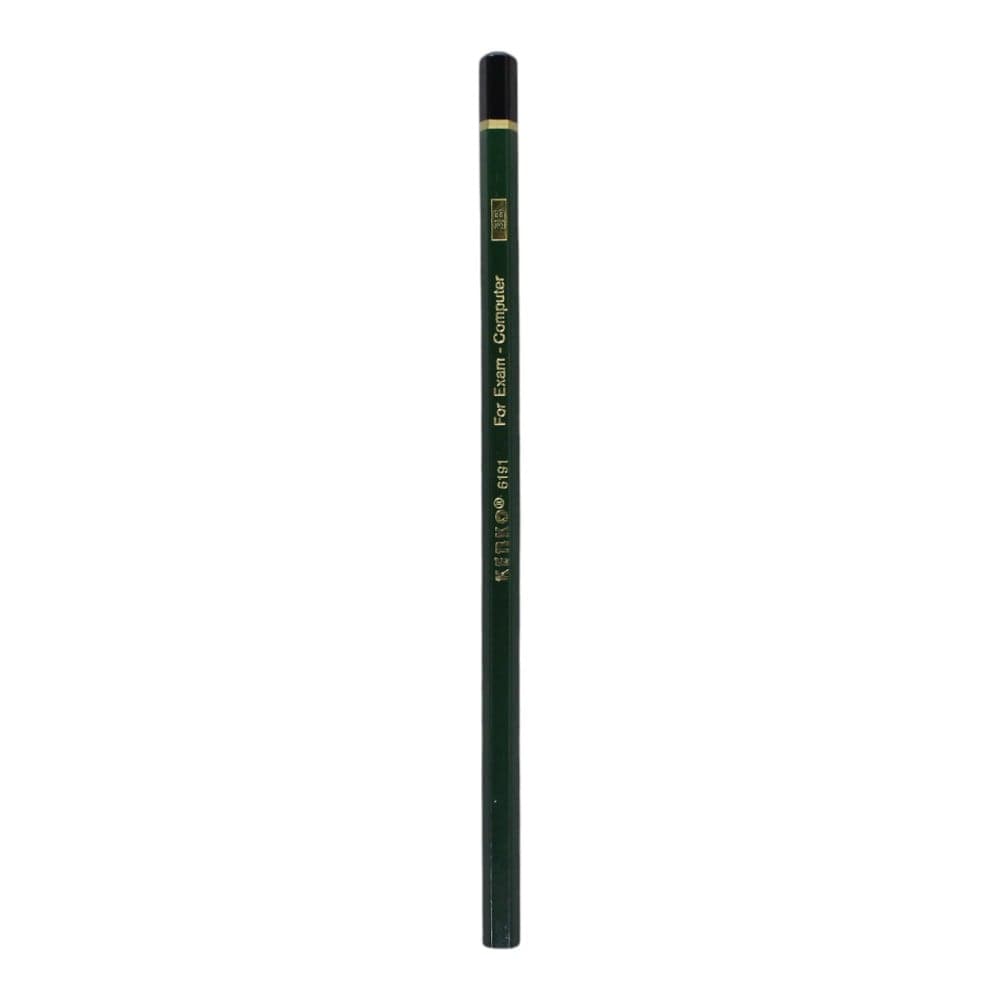 Kenko Pensil 2B-6191 Body Green – 1
