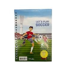 Bestway Kertas Loose Leaf A5 My Hoby – 1