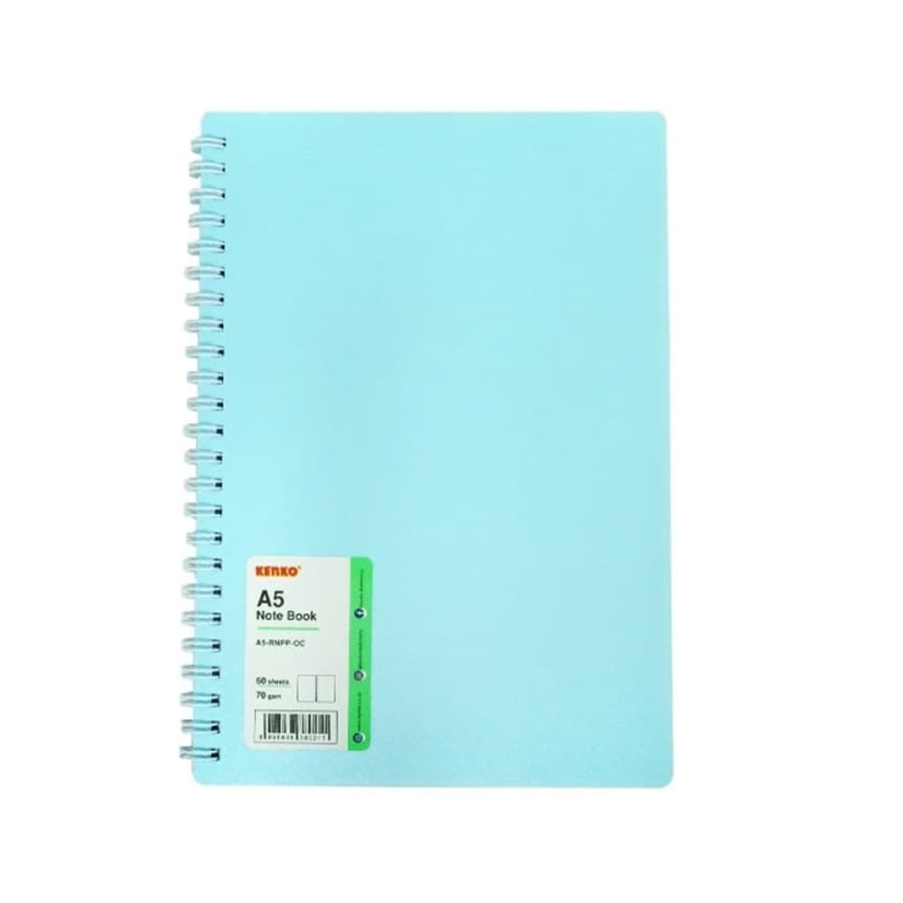 Kenko Buku Catatan Ring A5-Rnpp-OC-PC – 1