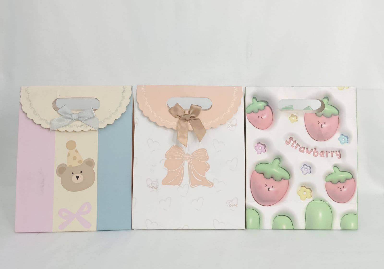 Paper Bag Tutup Semi – 1