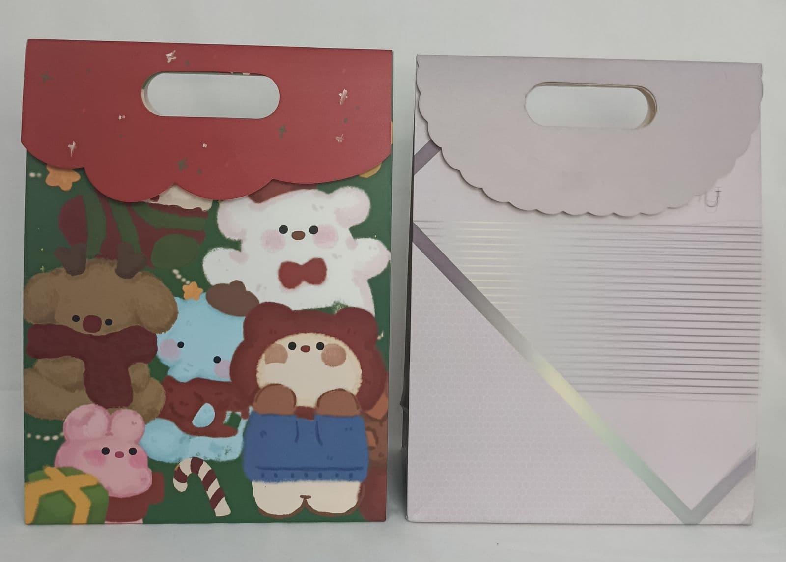 Paper Bag Tutup L – 3