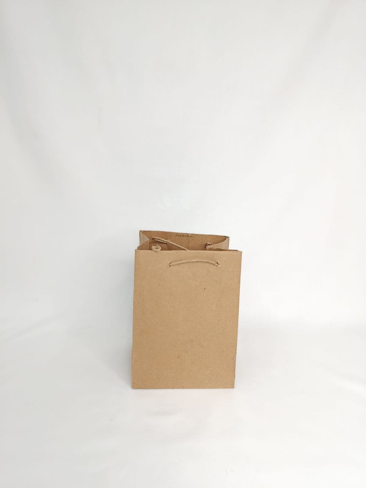 Tas Kertas Polos No 25 – 1