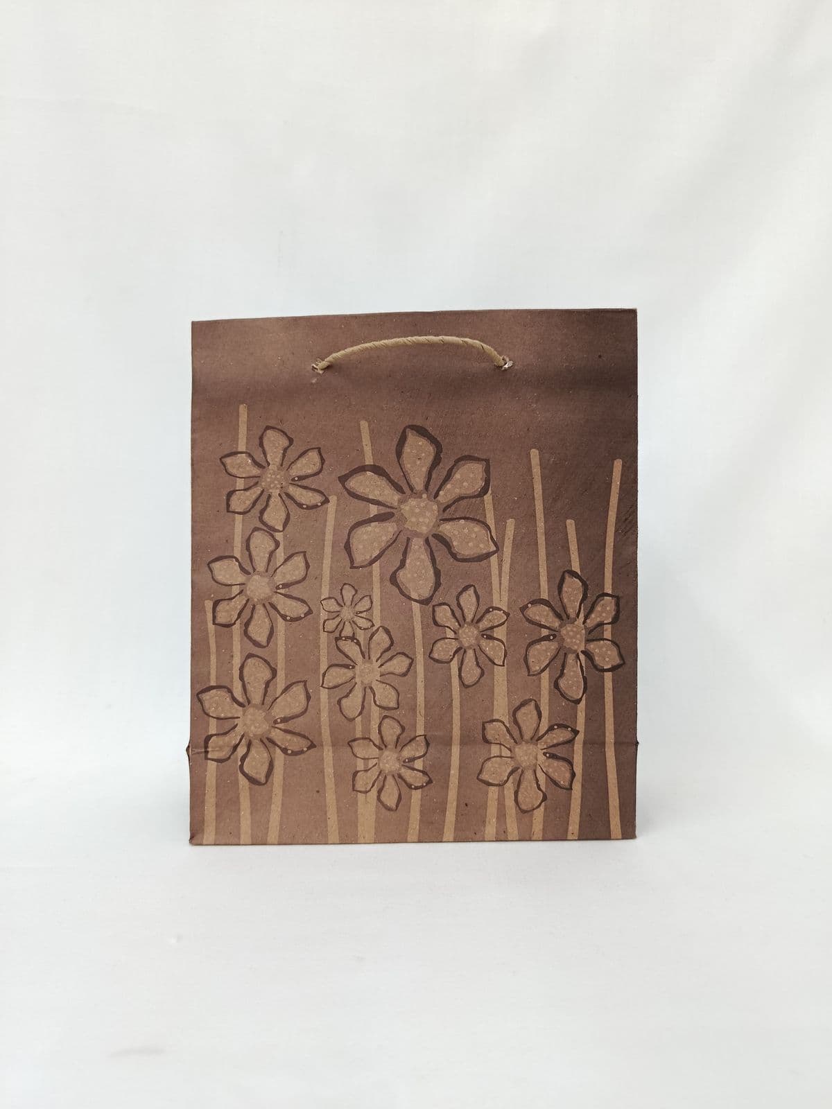 Paper Bag TB No. 4 – 1