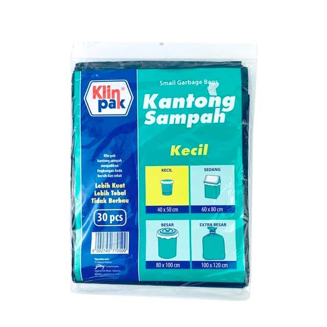 WD Kantong Sampah Kecil 40x50 cm – 1