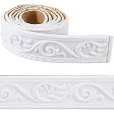 Wallborder List Foam 3D 2,3 m – 1