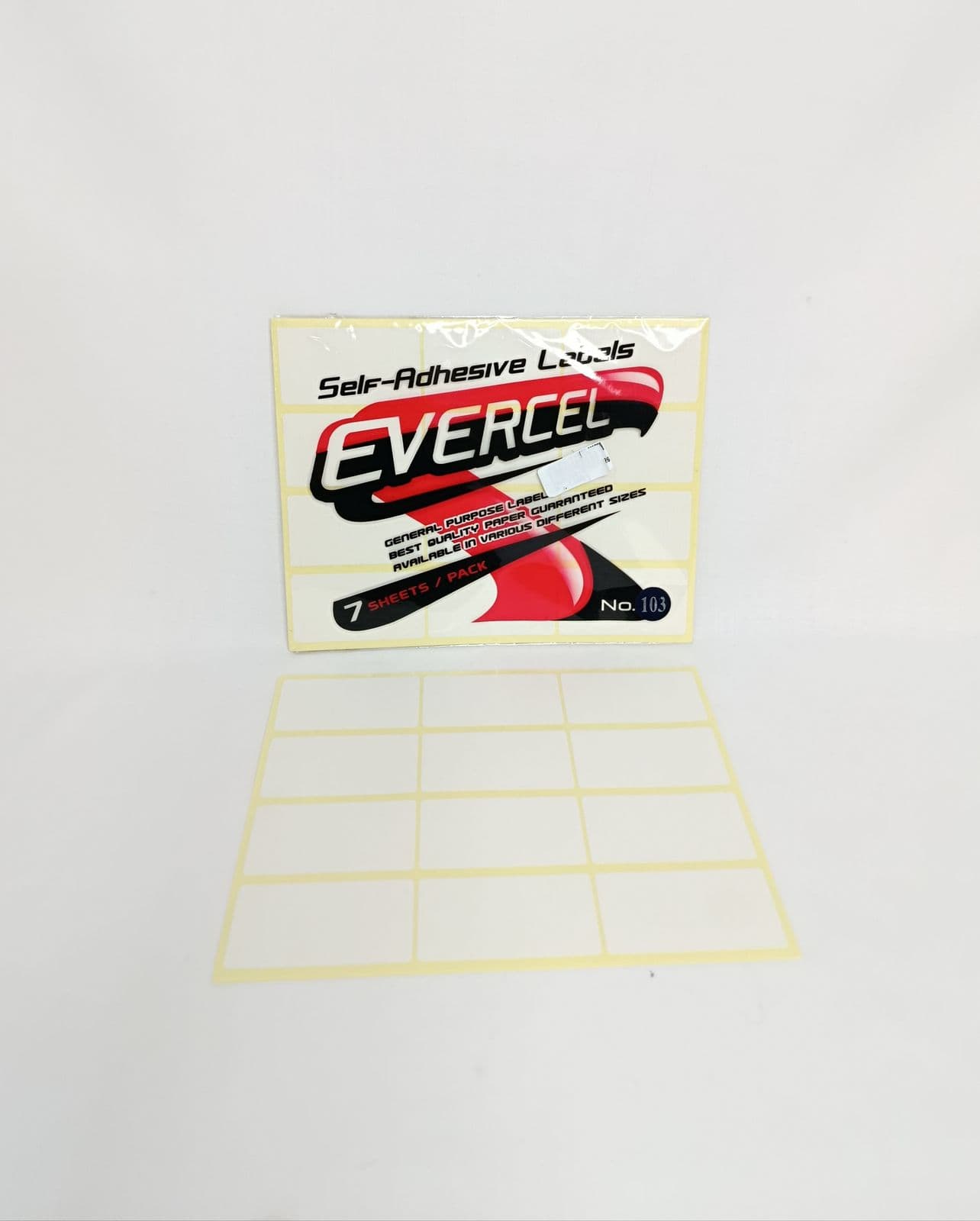 Eversal Label Harga 103 – 1