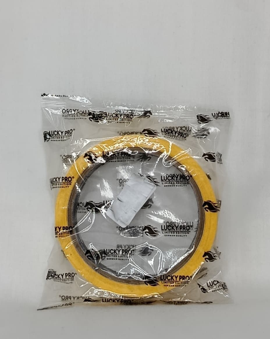 Lucky Pro Lakban Kertas Tebal 1 23 mm – 1