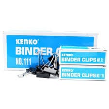 Kenko Binder Clip 111 – 1